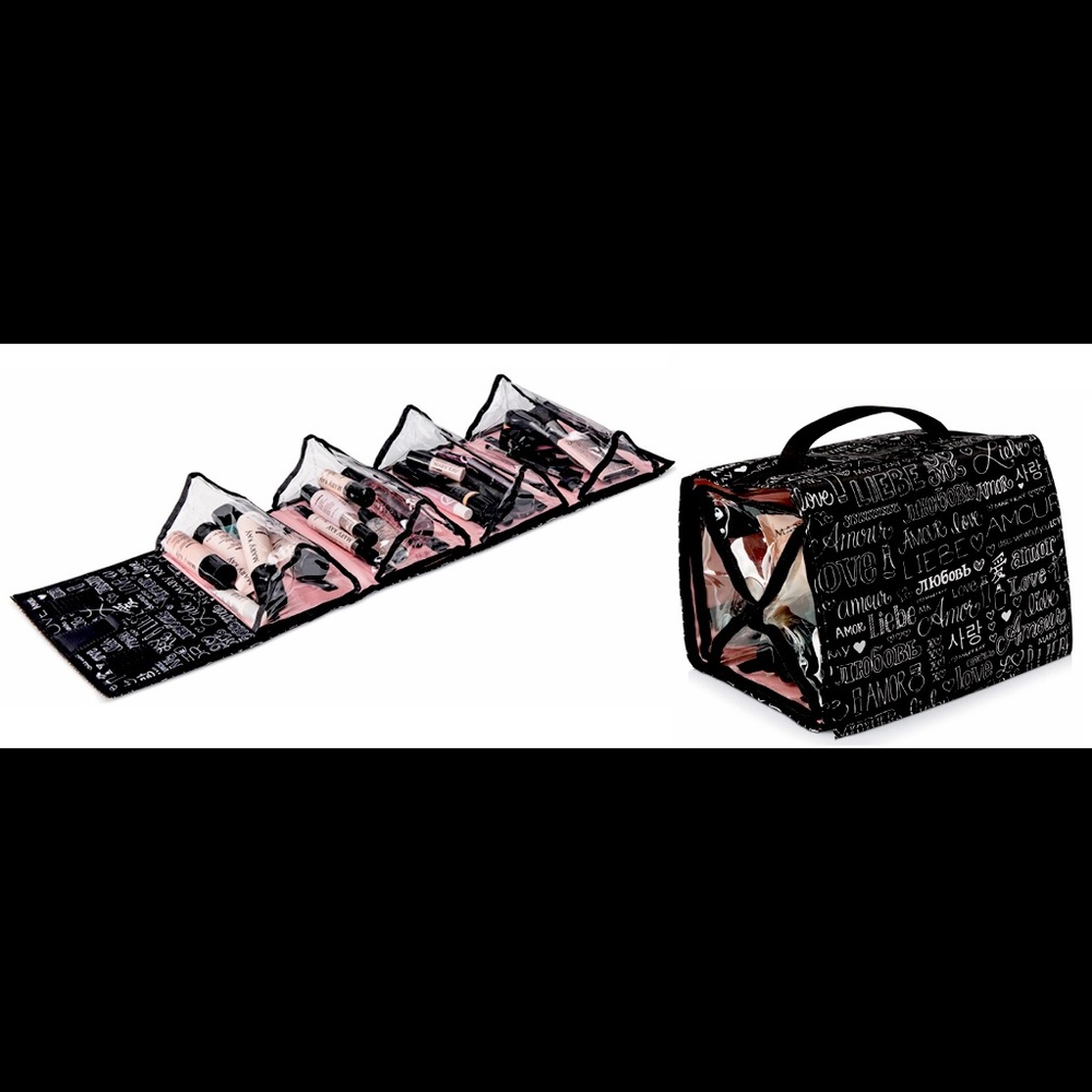 Brand New Mary Kay Travel Roll Up Bag. - Picture 4 of 4